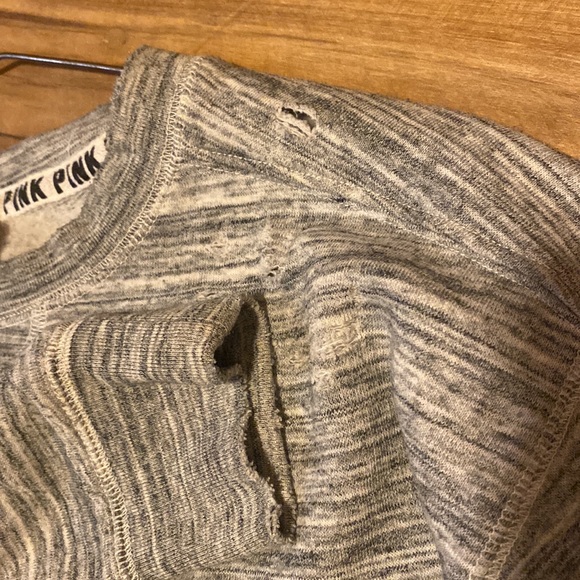 PINK Crewneck Sweater - Picture 4 of 4